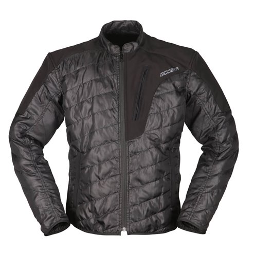 Chaqueta 3 en 1 Modeka Panamericana II gris negro