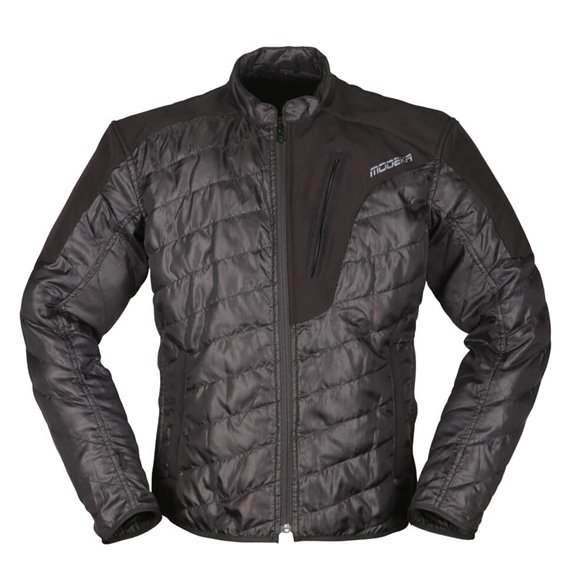 Chaqueta 3 en 1 Modeka Panamericana II gris negro