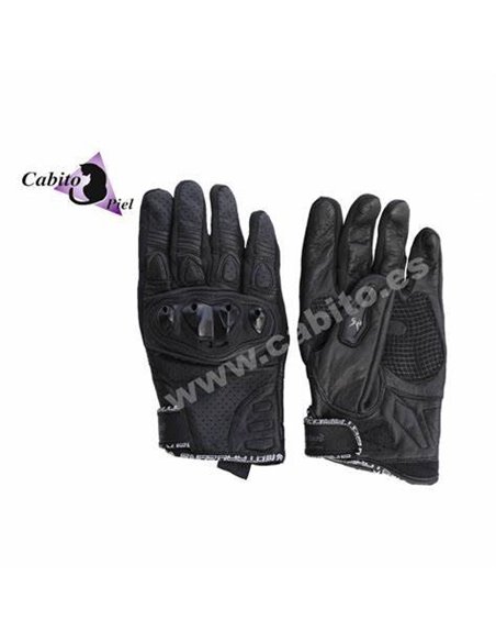 Guante verano M.zone de piel