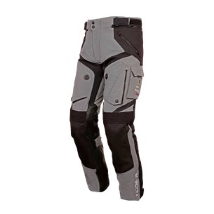 Pantalon Modeka Panamericana II gris negro