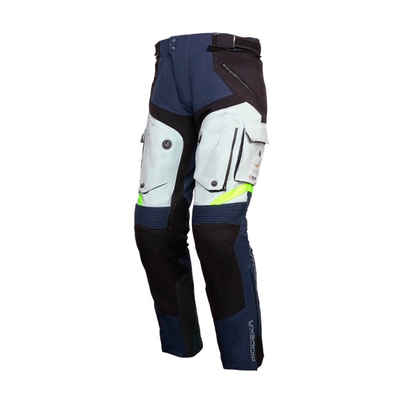 Pantalon Modeka Panamericana II azul gris claro (novedad)