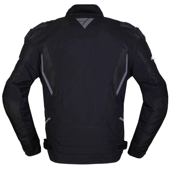 Chaqueta Modeka Akono Air negro