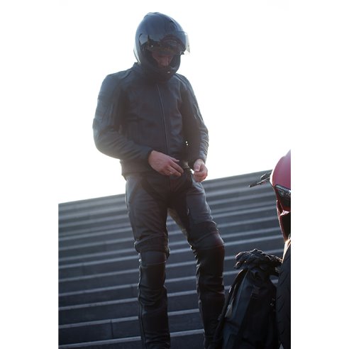 Chaqueta Modeka Tourrider II negro