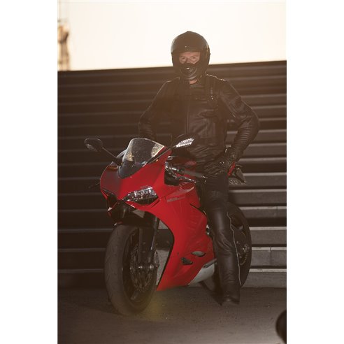 Chaqueta Modeka Tourrider II negro