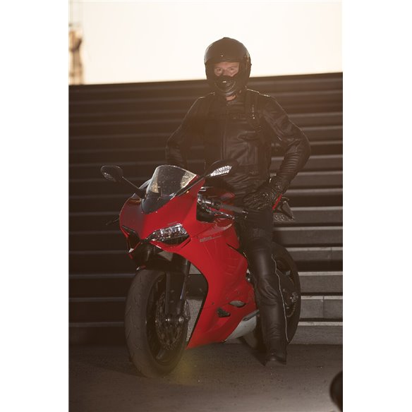 Chaqueta Modeka Tourrider II negro