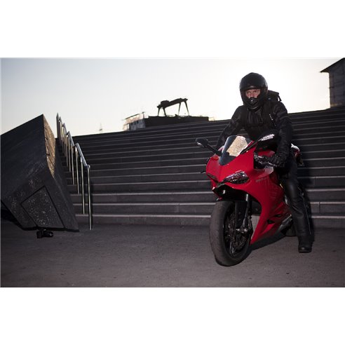 Pantalon Modeka Tourrider II negro