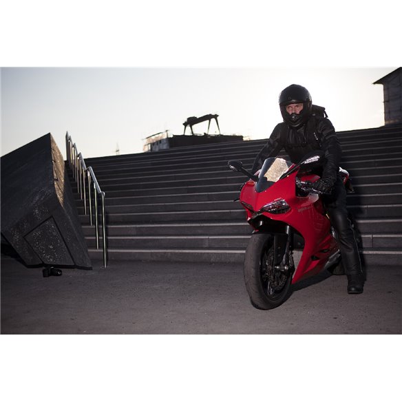 Pantalon Modeka Tourrider II negro