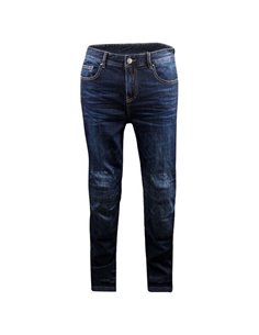 Pantalón vaquero LS2 Vision Evo Man azul