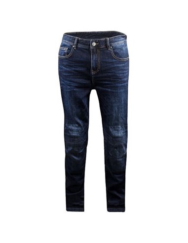Pantalón vaquero LS2 Vision Evo Man azul