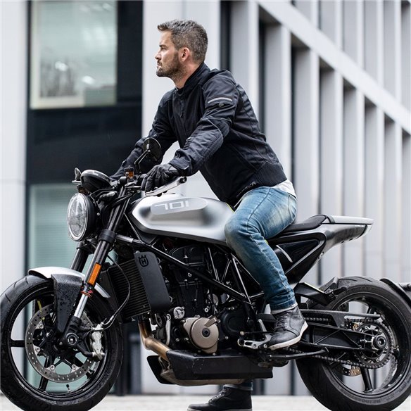 Chaqueta Modeka Veo Air azul oscuro