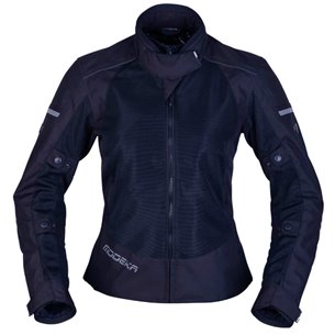 Chaqueta Modeka Veo Air Lady azul oscuro