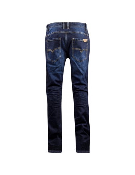 Pantalón vaquero LS2 Vision Evo Man azul