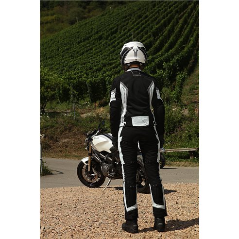 Pantalon Modeka Khao Air Lady negro