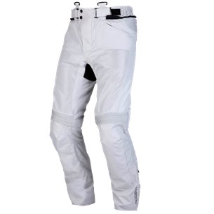Pantalon Modeka Veo Air gris claro