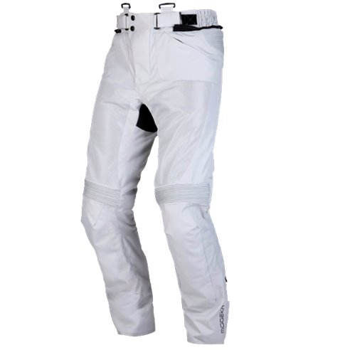 Pantalon Modeka Veo Air gris claro