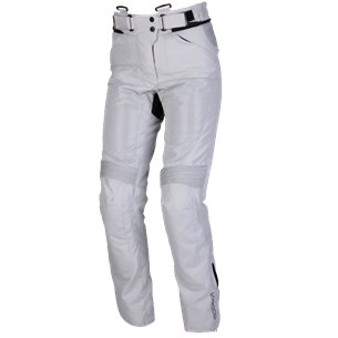 Pantalon Modeka Veo Air Lady gris claro