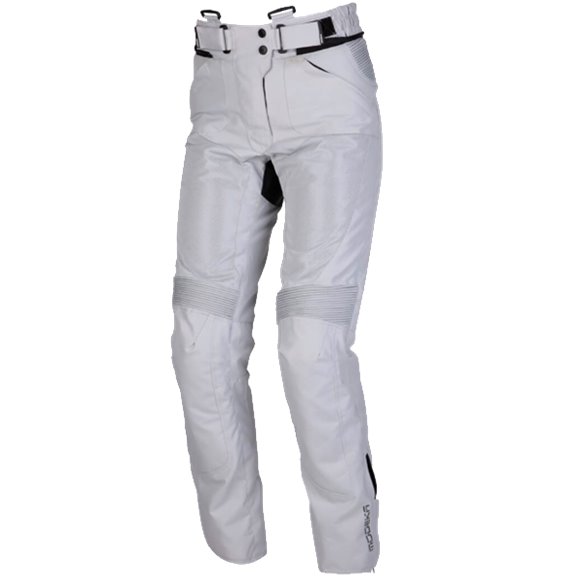 Pantalon Modeka Veo Air Lady gris claro