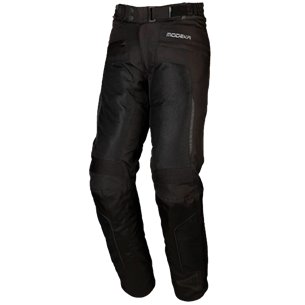 Pantalon Modeka Yannik Air negro