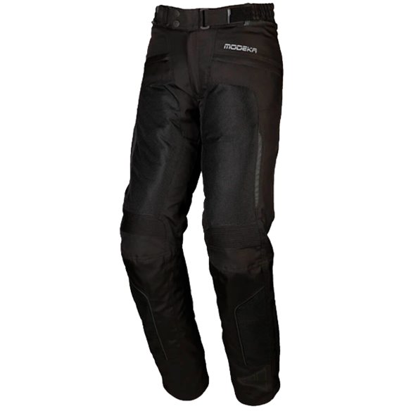 Pantalon Modeka Yannik Air negro