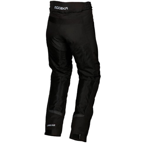 Pantalon Modeka Yannik Air negro
