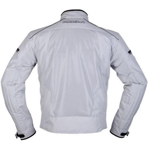 Chaqueta Modeka Veo Air gris claro