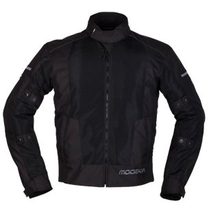 Chaqueta Modeka Veo Air negro