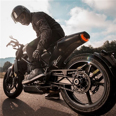 Chaqueta Modeka Veo Air negro