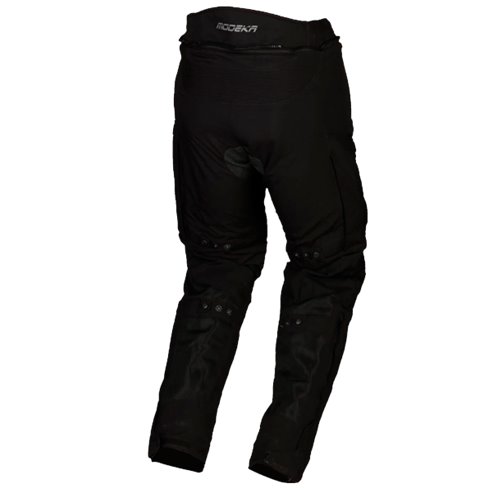 Pantalon Modeka Khao Air negro