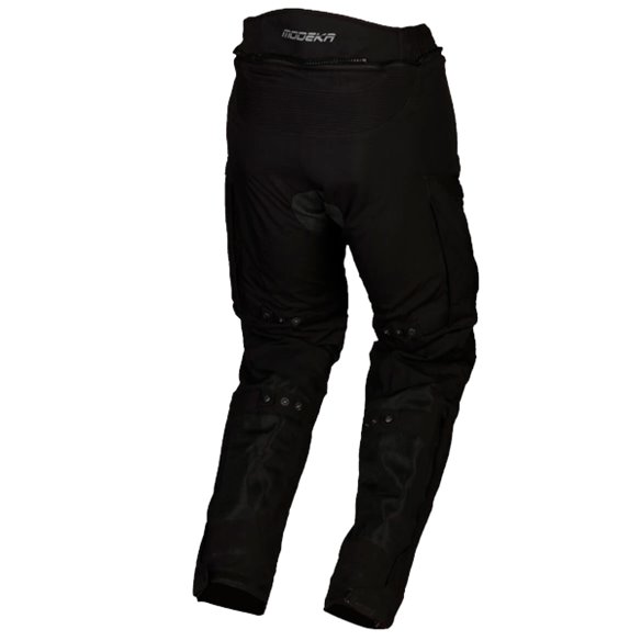 Pantalon Modeka Khao Air negro