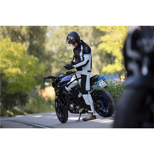 Pantalon Modeka Khao Air negro