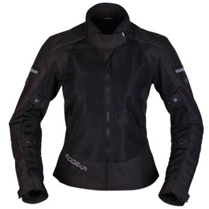Chaqueta Modeka Veo Air Lady negro