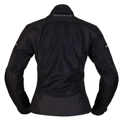Chaqueta Modeka Veo Air Lady negro