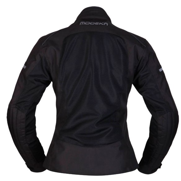 Chaqueta Modeka Veo Air Lady negro