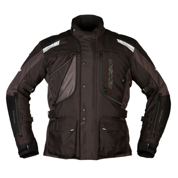 Chaqueta Modeka Aeris negro