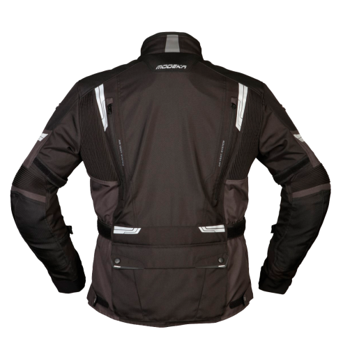 Chaqueta Modeka Aeris negro