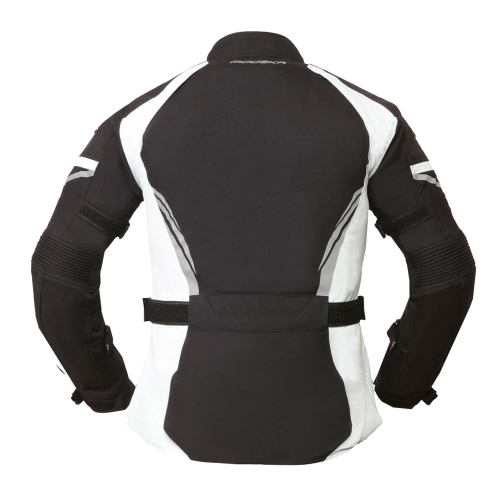 Chaqueta Amberly Lady negro gris claro