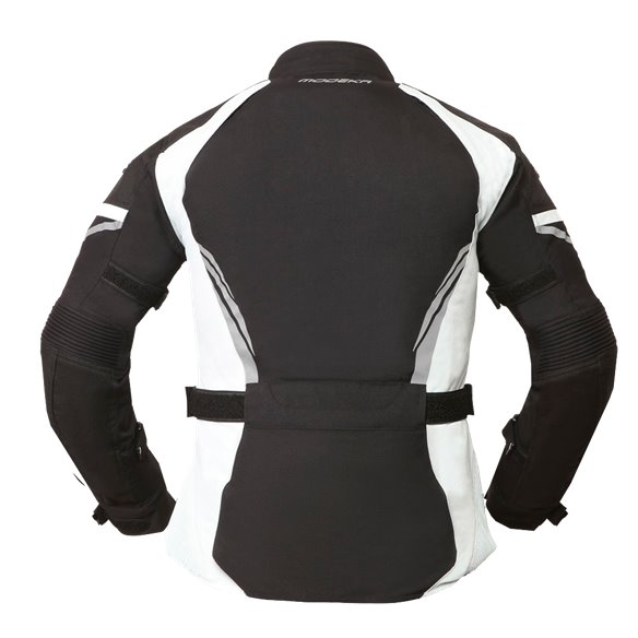 Chaqueta Amberly Lady negro gris claro