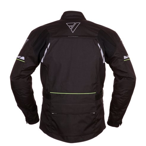 Chaqueta Crookton negro