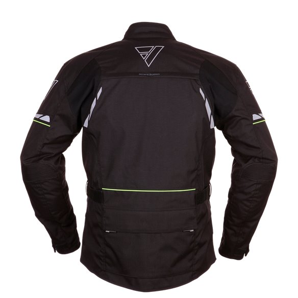 Chaqueta Crookton negro