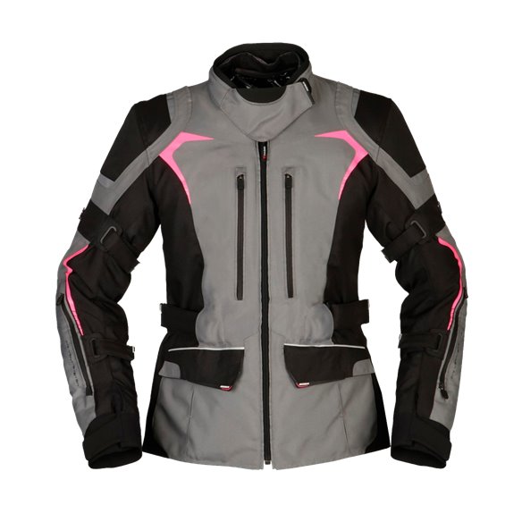 Chaqueta Elaya Lady gris negro