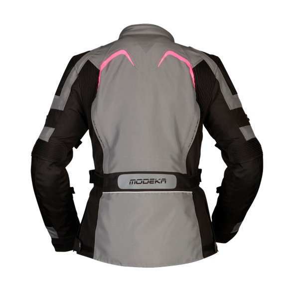 Chaqueta Elaya Lady gris negro