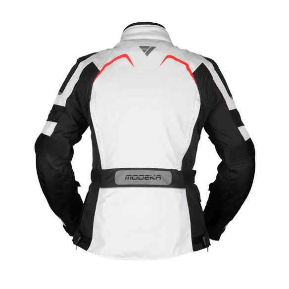 Chaqueta Elaya Lady gris negro