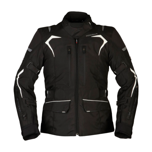 Chaqueta Elaya Lady gris negro