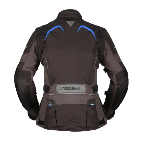 Chaqueta Elaya Lady gris negro