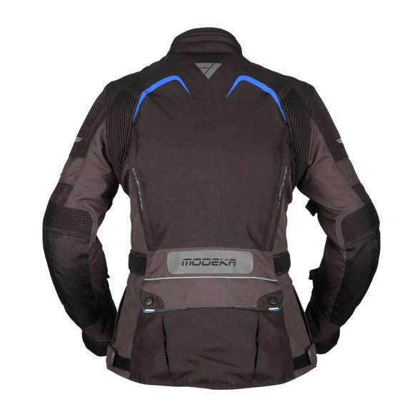 Chaqueta Elaya Lady gris negro