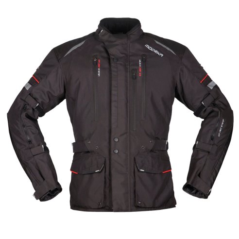 Chaqueta Modeka Striker II negro