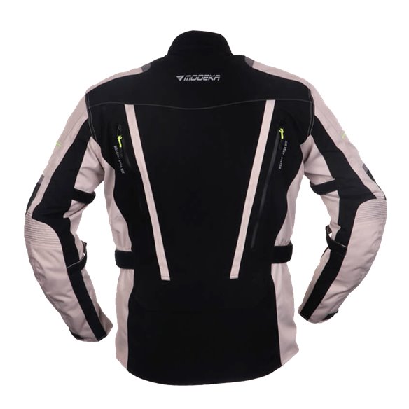 Chaqueta Winslow negro gris claro