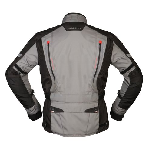 Chaqueta 3 en 1 Modeka Aeris gris