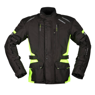 Chaqueta Striker II negro amarillo
