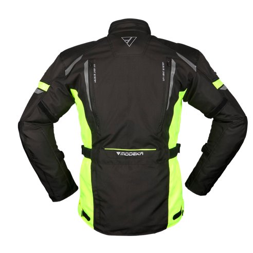Chaqueta Striker II negro amarillo